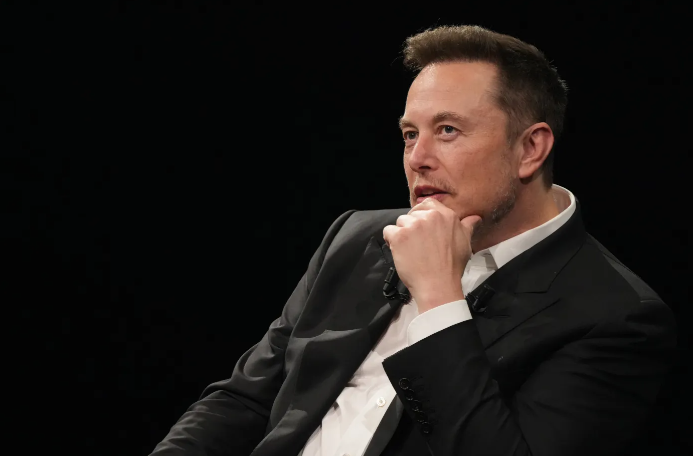 Elon Musk owner of X (Twitter) and neuralink